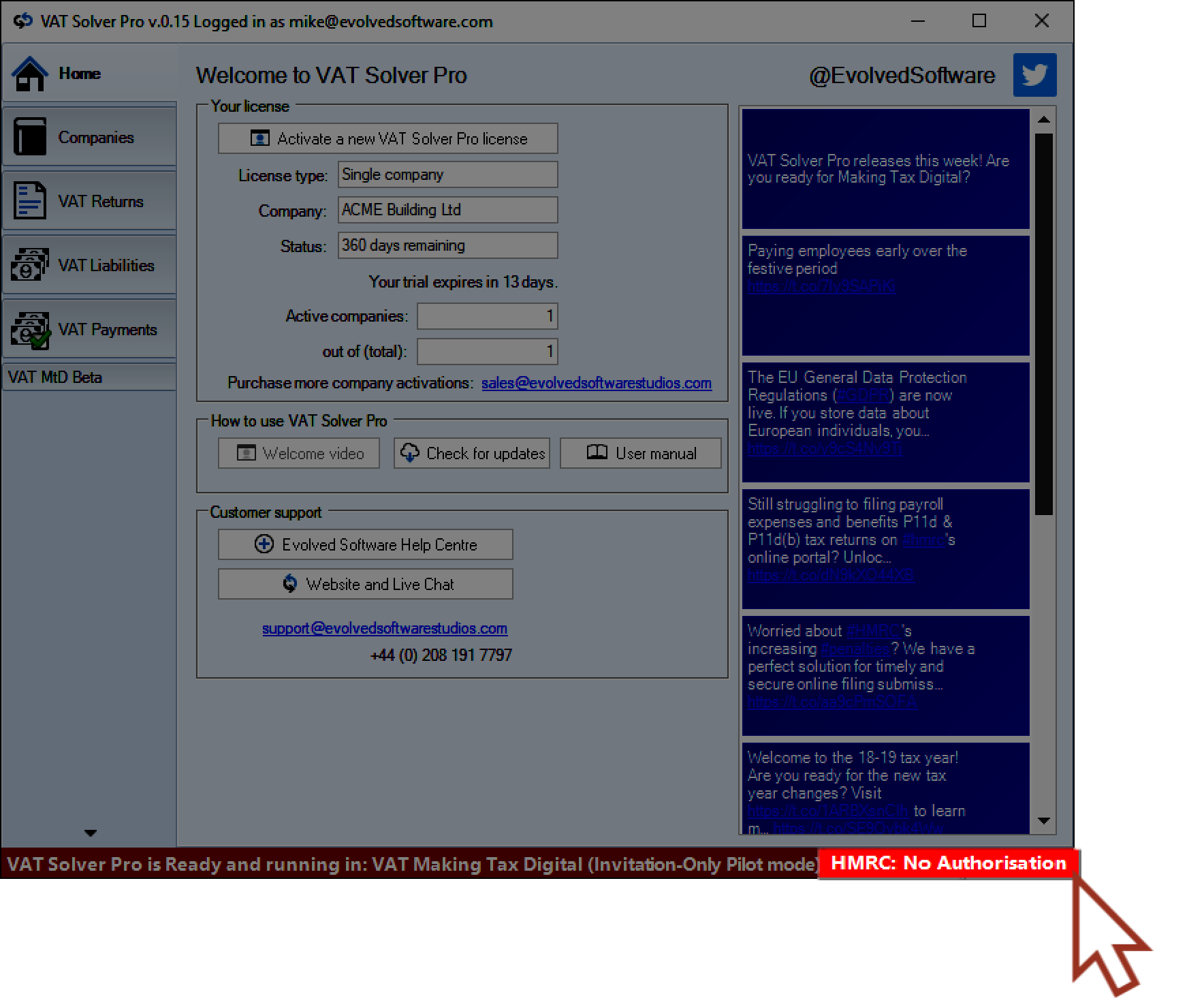VAT Solver Pro