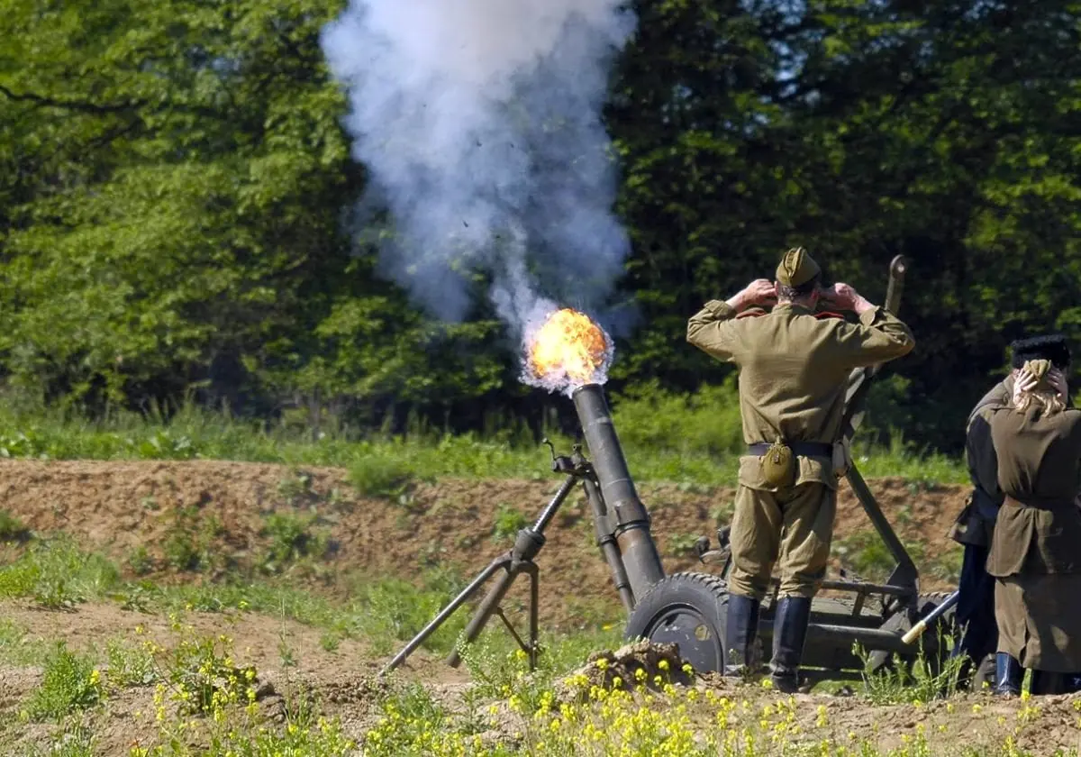 Mortar fire-control prototype context